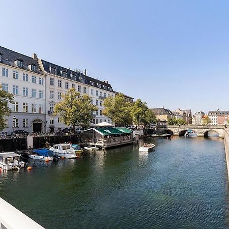 Hygge Living - Heart Of Copenhagen Apartment Exterior photo