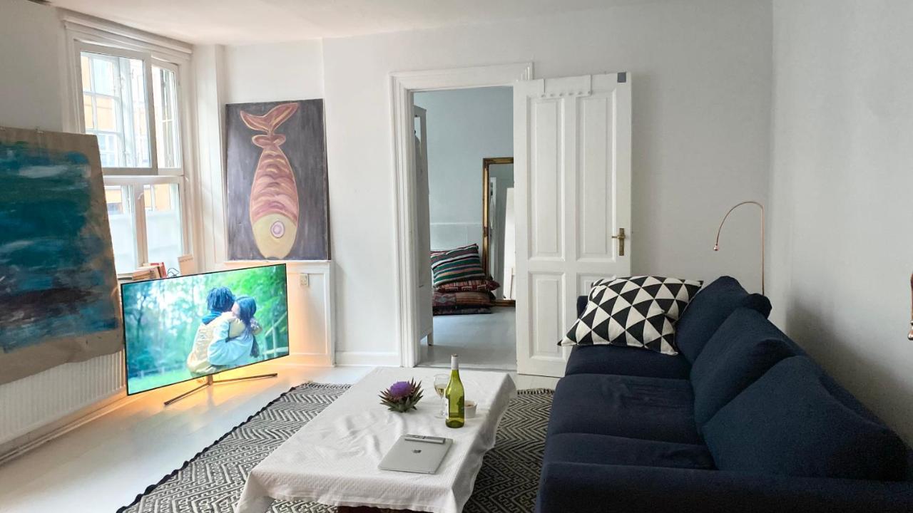 Hygge Living - Heart Of Copenhagen Apartment Exterior photo