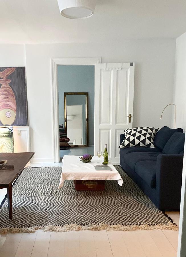 Hygge Living - Heart Of Copenhagen Apartment Exterior photo