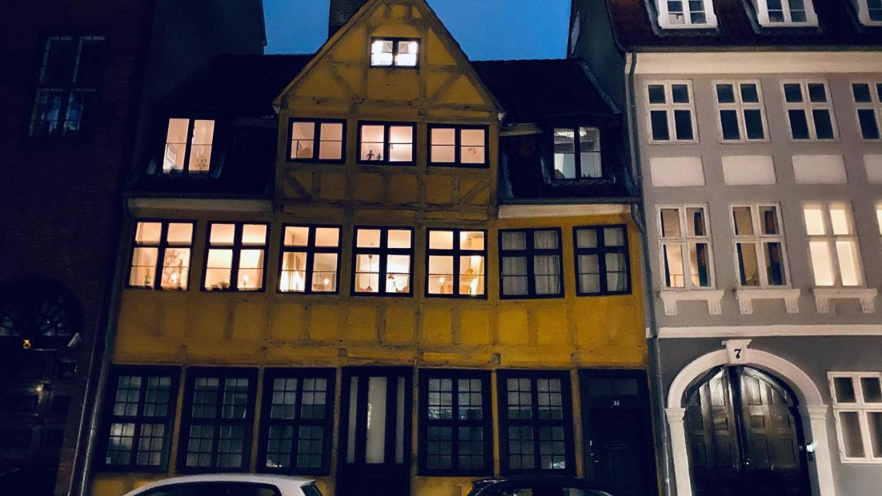 Hygge Living - Heart Of Copenhagen Apartment Exterior photo